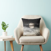 full moon kussen (Stoel)