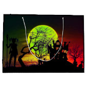 Full Moon Large Cft Bag Groot Cadeauzakje (Achterkant)