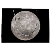 FULL MOON Large Gift Bag Groot Cadeauzakje (Achterkant)