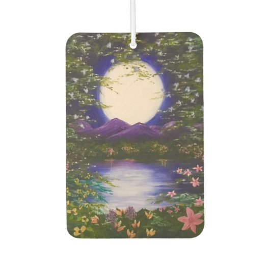 Full Moon Luchtverfrisser (Voorkant)