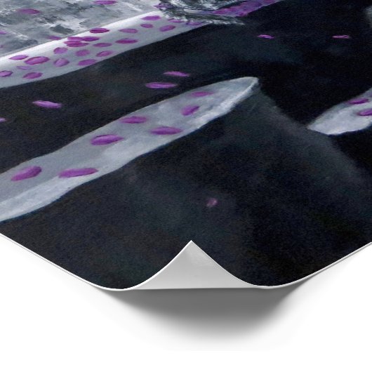 Full Moon Magic Poster (Hoek)