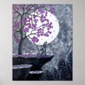 Full Moon Magic Poster (Voorkant)