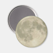 Full Moon Magnet (Voorkant / Achterkant)