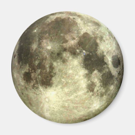 Full Moon Magnet (Voorkant)