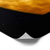 Full Moon Midnight Poster (Hoek)