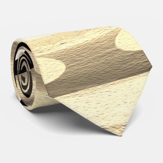 Full-moon mode stropdas (Opgerold)