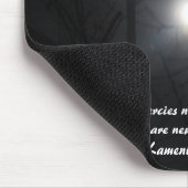 Full Moon Mousepad Muismat (Hoek)