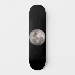 Full moon NASA-afbeelding Persoonlijk Skateboard