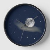 Full moon night (Voorkant)