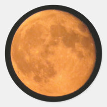Full Moon Oranje Harvest of Halloween