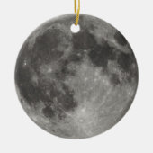 Full moon Ornament (Voorkant)