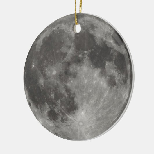 Full moon Ornament (Links)