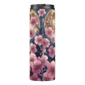 Full Moon Owl Thermosbeker (Achterkant)