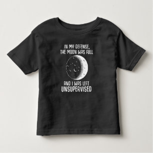 Full Moon Pagan Witch Wiccan Quote Kinder Shirts