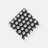 Full Moon Party Napkins Servet (Hoek)