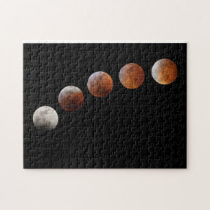 Full Moon Phases Total Lunar Eclipse   Colorado Legpuzzel