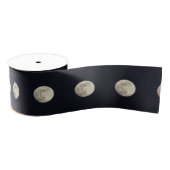 Full Moon Photo Ribbon Grosgrain Lint (Spoel)