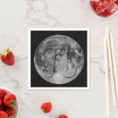 Full Moon Pi Day Fun Servet (Insitu)