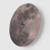 Full moon picture grote klok (Hoek)