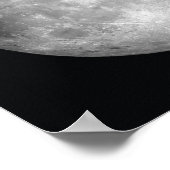 Full Moon Poster afdrukken (Hoek)