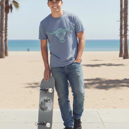 Full Moon Professional Skateboard