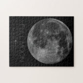 Full Moon Puzzle Legpuzzel (Horizontaal)
