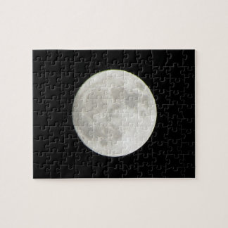 Full Moon Puzzle Legpuzzel