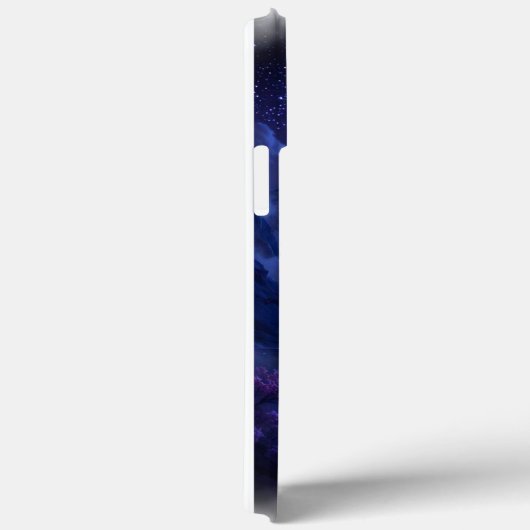 Full Moon Reflection iPhone 13 Pro Max Hoesjes (Achterkant / Rechts)