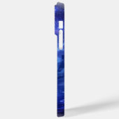 Full Moon Reflection iPhone 14 Pro Max Hoesjes (Achterkant / Links)