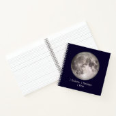 Full Moon Ritual I Release I Realign I Rise Notitieboek (Binnen)