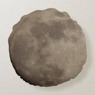 Full Moon Shape Round Sofa Bed Couch Throw Rond Kussen