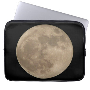 Full Moon Sleeve Full Moon Lap Top Sleeve cadeaus
