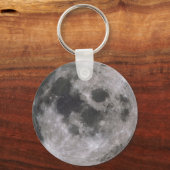 Full Moon Sleutelhanger (Voorkant)