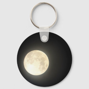 Full Moon Sleutelhanger