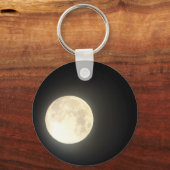 Full Moon Sleutelhanger (Voorkant)
