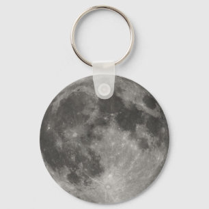 Full-moon sleutelhanger