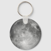 Full Moon Sleutelhanger (Voorkant)