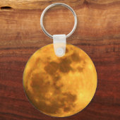Full Moon Sleutelhanger (Voorkant)