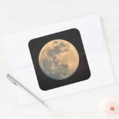 Full Moon Sticker (Envelop)