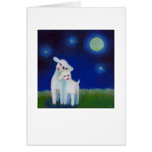 Full Moon Sweethearts - lammeren die het aanpassen