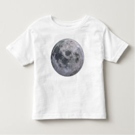 FULL MOON T-shirt voor peuters