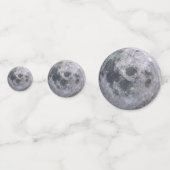 FULL MOON tafel Confetti (Voorkanten)