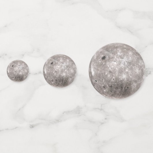 FULL MOON tafel Confetti (Achterkanten)