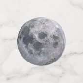 FULL MOON tafel Confetti (Kleine voorkant)