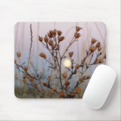 Full Moon Through Sage Muismat (Met muis)