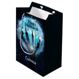 Full Moon Transformation Halloween Medium Cadeauzakje