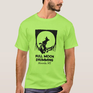 Full Moon v.3 T-shirt