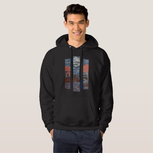 Full Moon Valley Sweatshirt (Voorkant volledig)