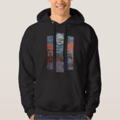 Full Moon Valley Sweatshirt (Voorkant)