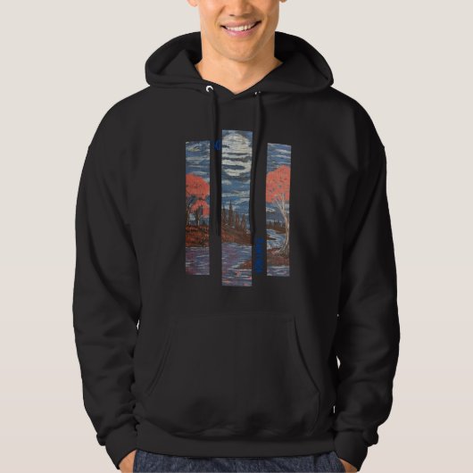 Full Moon Valley Sweatshirt (Voorkant)